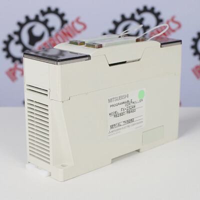 MITSUBISHI FX232AW VERDE CONTROLLORE PROGRAMMABILE  6 mesi d