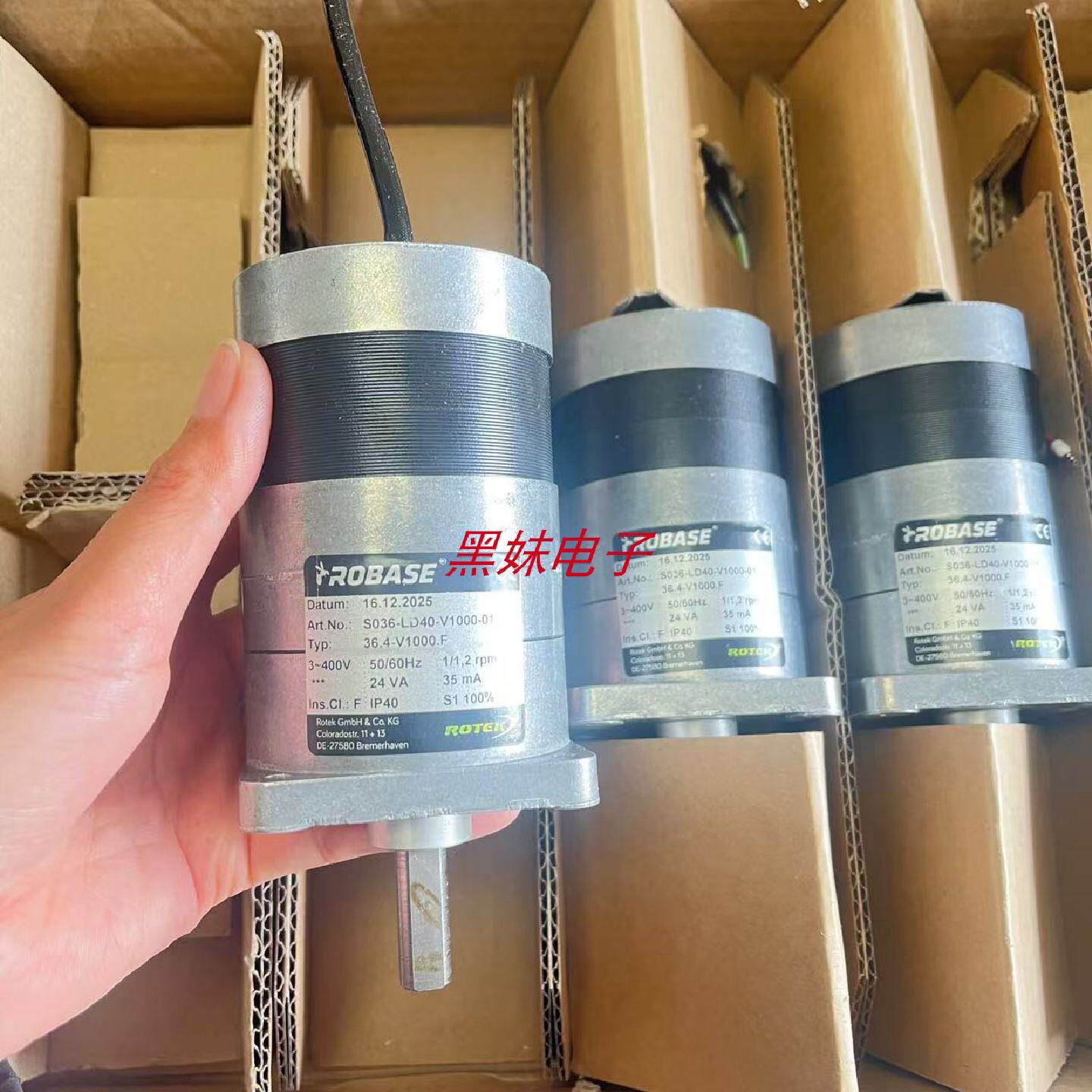议价ROTEK 36.2-W250.F-X，SWM65/30-6 A4全新ROTEK 36.4-V1000.F