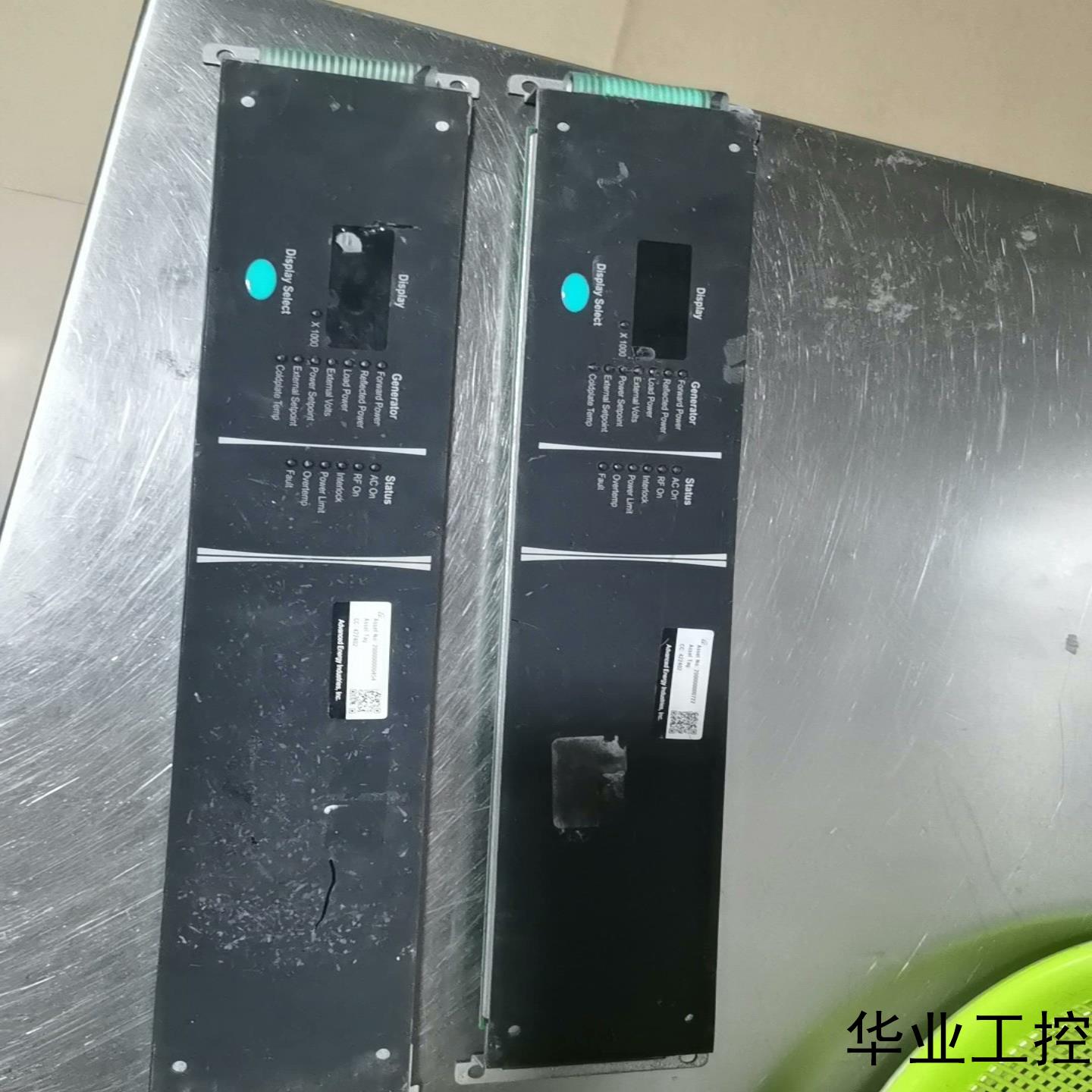 AE 电源 APEX 10KW 1356MHZ前面板两块议价商品
