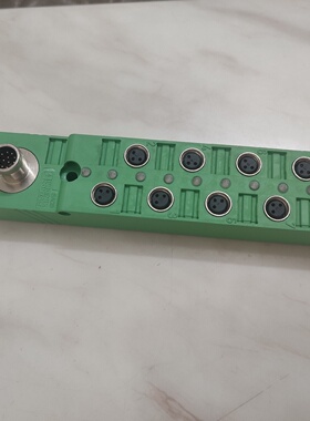 议价菲尼克斯SACB-8/3-L-M12-M8公母插头线缆1434840 2736398 273