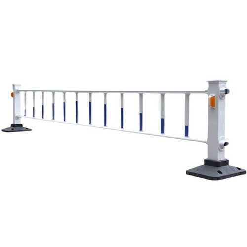 市政道路护栏公路马路交通围栏栅栏人行道防撞护栏城市机非隔离栏