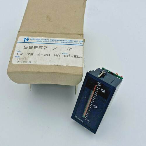 NeubergerMessinstrumenteGmbh589577型LK75R
