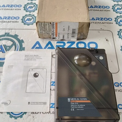 Nuevo Indicador MERLIN GERIN FLAIR212