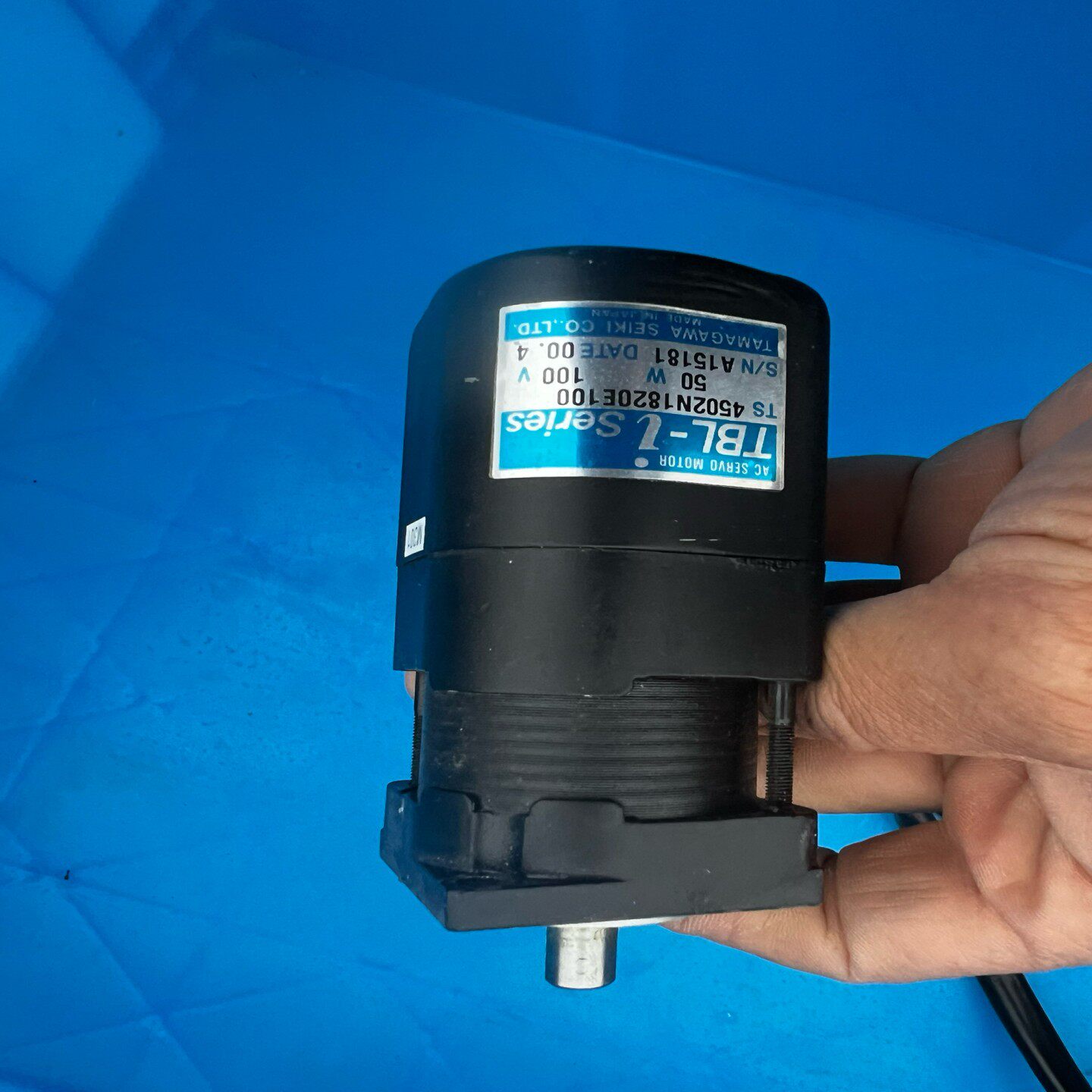 ASM固晶机多摩川马达TS4502N1820E100--议价商品