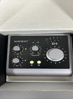 奥顿特ID4声卡莱维特LCT240PRO电容麦套装，声卡--议价商品