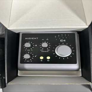 奥顿特ID4声卡莱维特LCT240PRO电容麦套装，声卡--议价商品