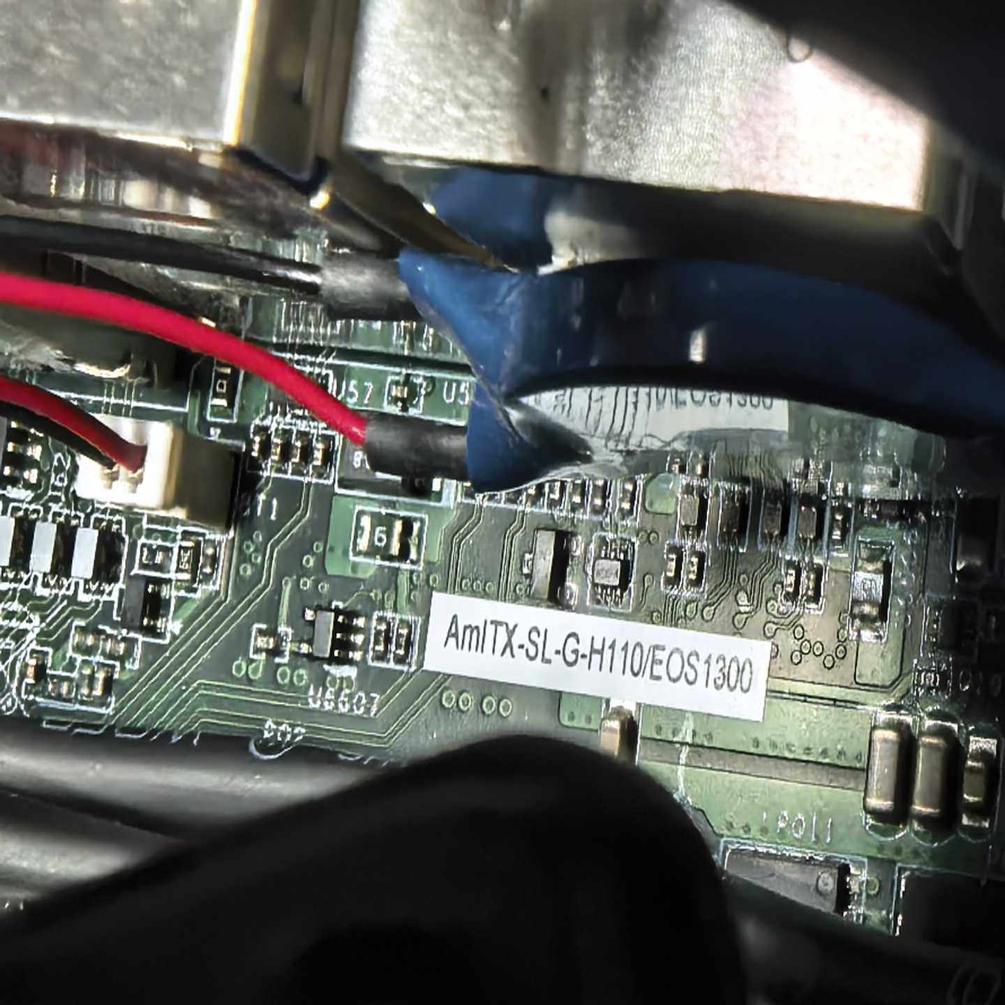 （议价）ADLINK工业主板AmITX-SL-G-H110/HW