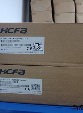 全新原装禾川 SV-X3EB075A-A2 750W伺服驱动议价商品