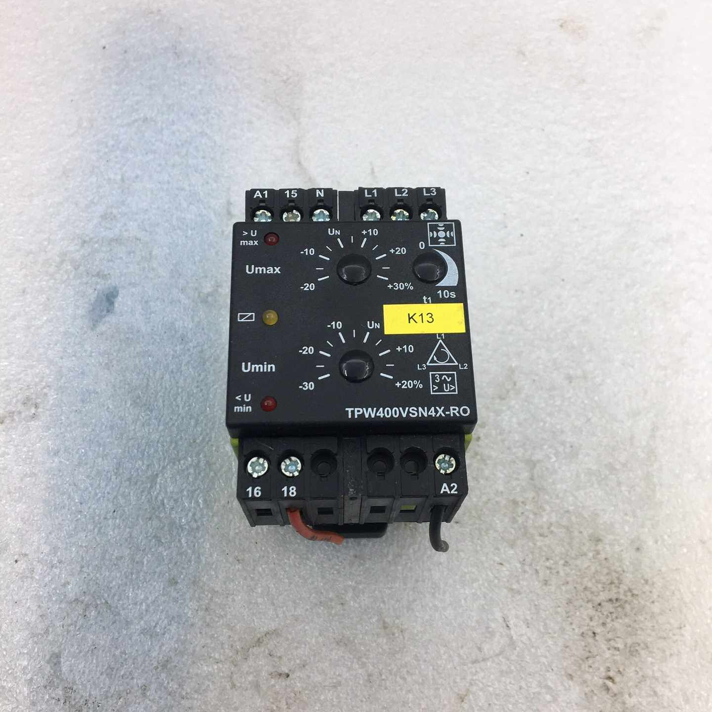 TELE继电器TPW400VSN4X-RO(R24)询价