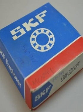 SKF6308-2Z/C4HT/63082Z/C4HT深沟球轴承-