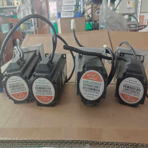 研控60闭环电机YK260EC86E1~询价