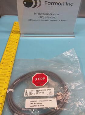 AMAT 015007228 Cable Assy Foreline Manometer Tanald 30 14615