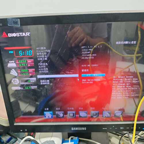 （议价）华擎j3160主板，实物拍摄，看上私聊