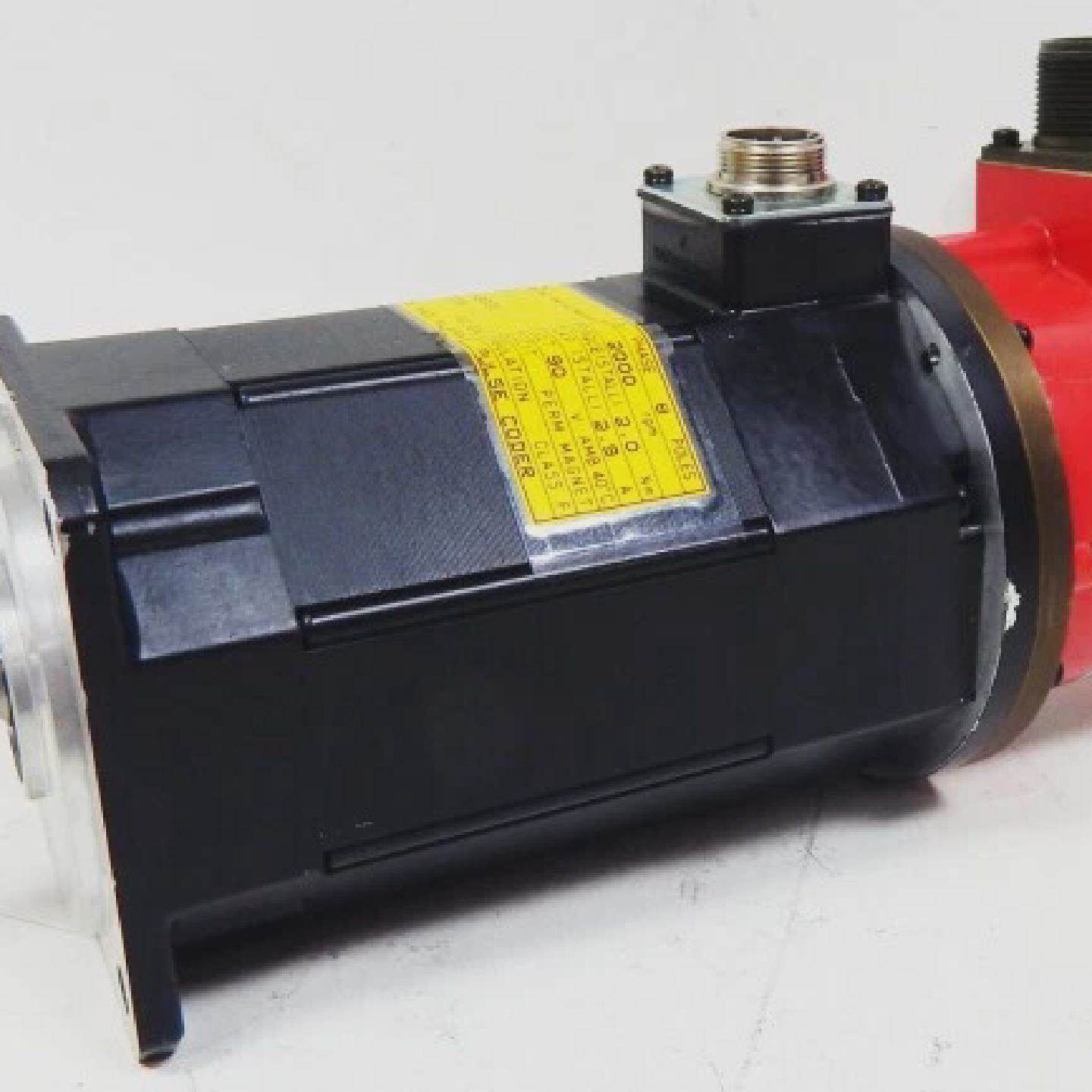 FANUC AC Servo Motor A06B0522B031  unused