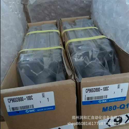 日本SMC标准V气缸CP96SDB40-600C