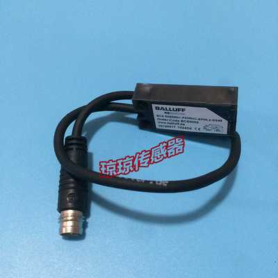 BCSR08RR01-PSM80C-EP00,2-GS49巴鲁夫电容式感测器BCS0055