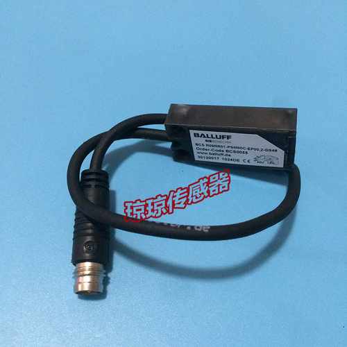 BCSR08RR01-PSM80C-EP00,2-GS49巴鲁夫电容式感测器BCS0055