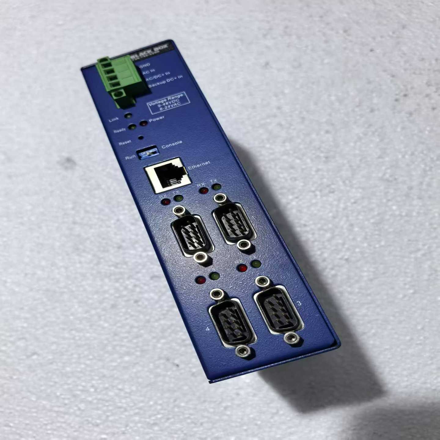 询价BLACKBOX控制器724-746-5500