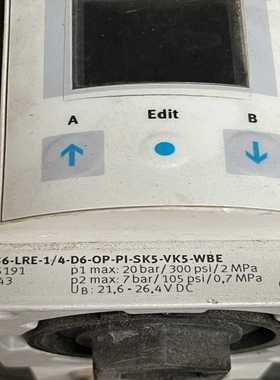 FESTOMS6-LRE—1/4-D6-OP-PI-SK5--议价商品