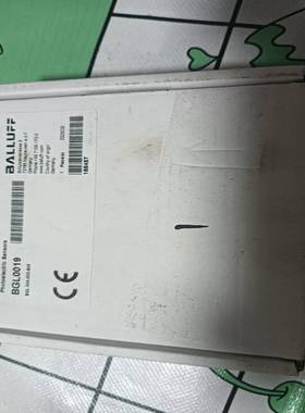 【议价】BALLUFF巴鲁夫传感器BGL0019BGL30A-