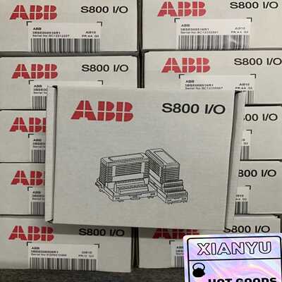 ABB AI810 DI810 DI821 DO820 DO（电子设备）