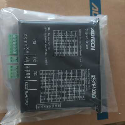 二相步进驱动器Q2BYG403MD的询价