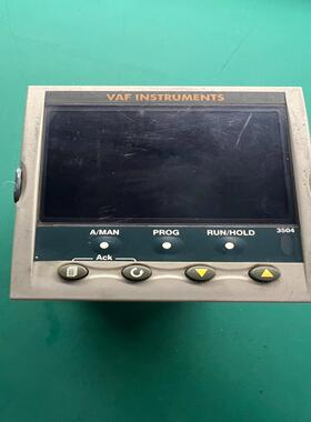 岚岚机械VAF INSTRUMENT9成新测试正常