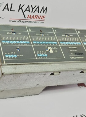 ABB SACE PR111P 1250A LSIG TRIP UNIT  FAST SHIP BY DHLFEDEX