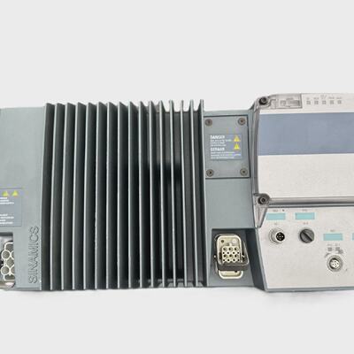 Siemens 6SL35110PE175AM0 Sinamics G110D Asi Version B02