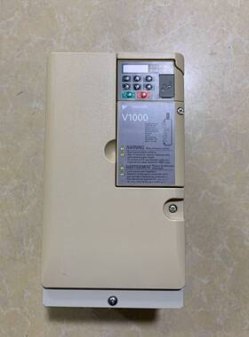 安川变频器CIMR-VT2A0040FAA，11KW/7【华铭电子】