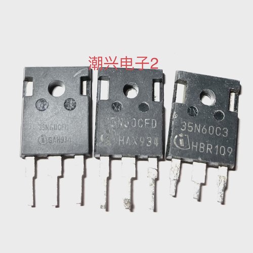SPW 35N60C3 60C7060 35N60CFD 原字进口拆机测好