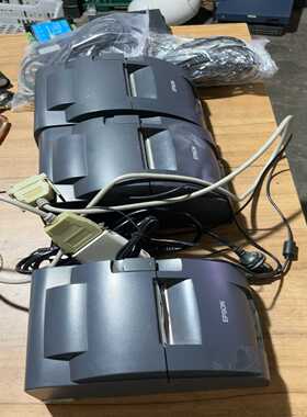 EPSONTM-U288D微型打印机，型号：M188D打印--议价商品