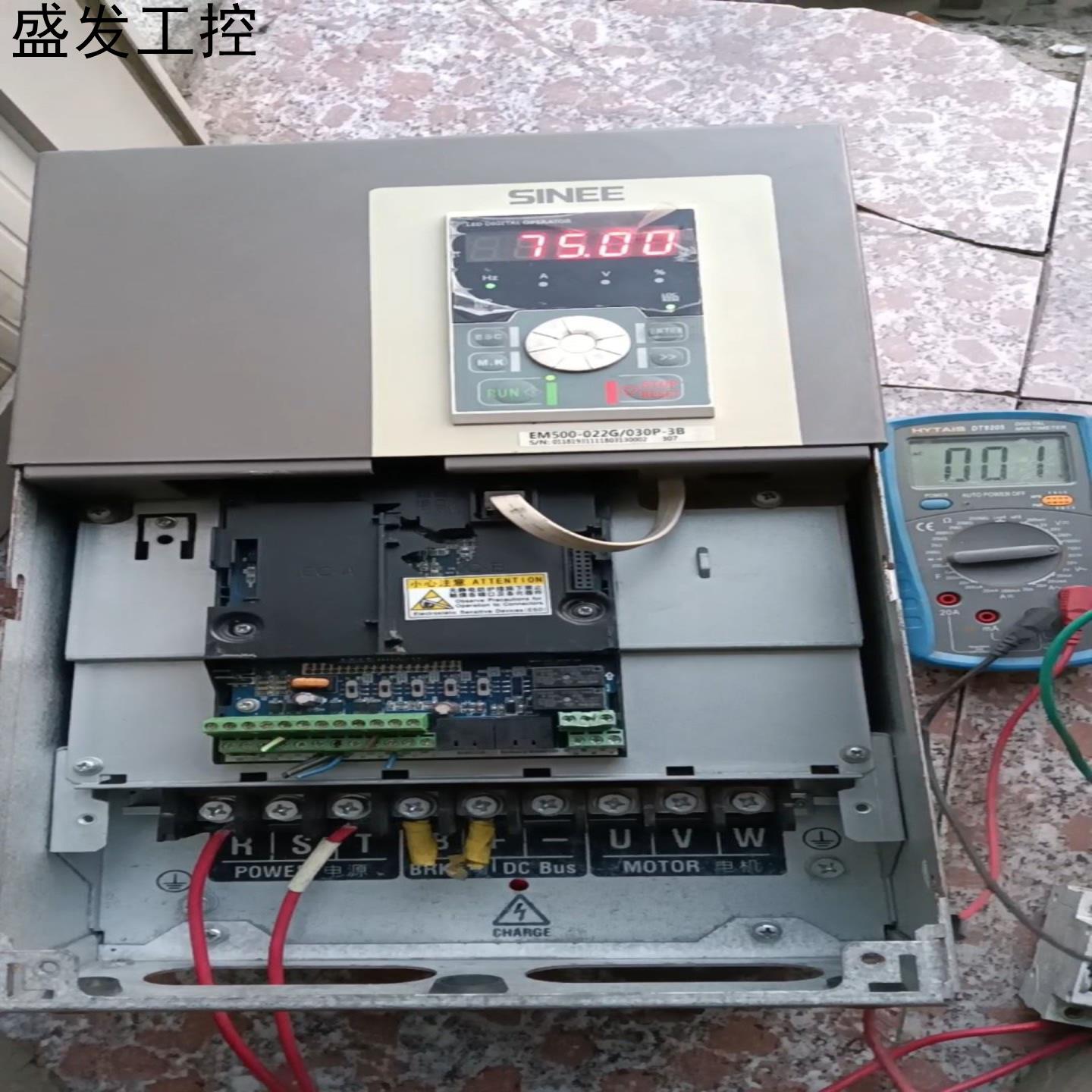 正弦EM500-022G030P-3B变频器2230k议价产品