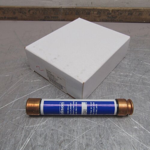 CASE OF 10QTY EDISON ECSR2 600V 2AMP CLASS RK5 FUSES NEW IN