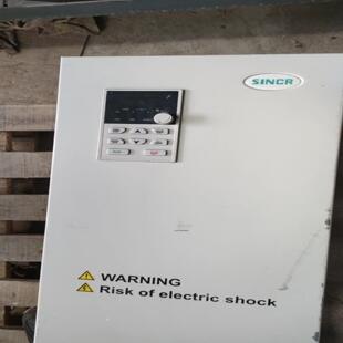 詢價 37KW重載變頻器一臺 成色自定義 功能 新科瑞C500