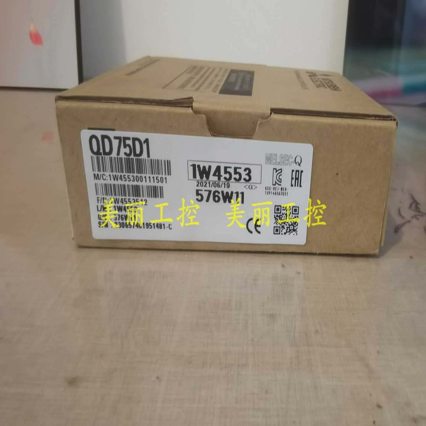 三菱QD75D1D2D4D1ND2ND4NP1244N/QD70QD7OD4P4P8