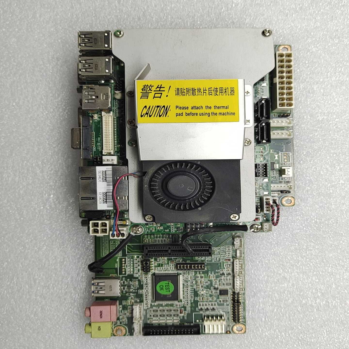 【议价】研华PCM-8207工控机主板扩展板2G内存，用心拆适用