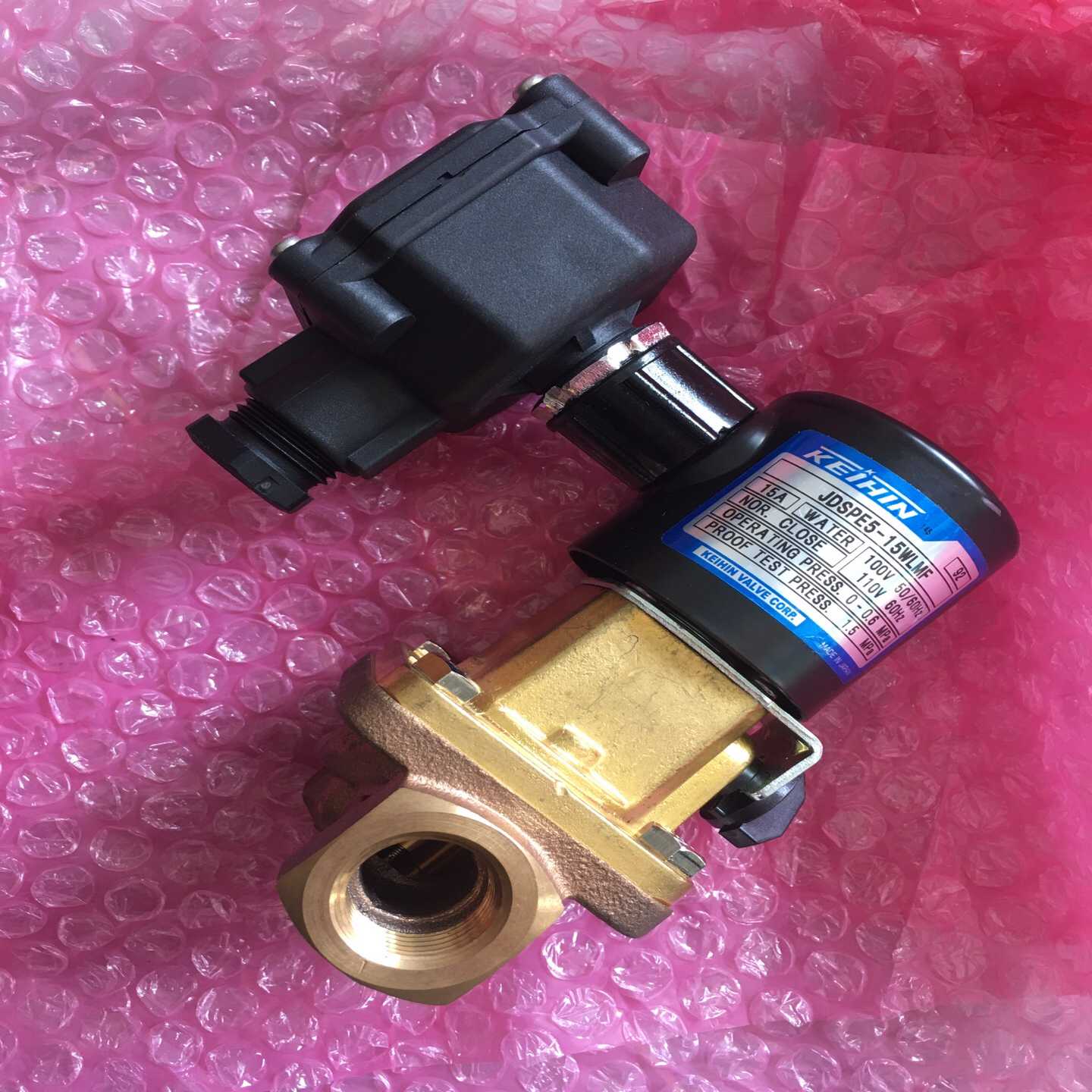 KEIHIN JDSPE5-15WLMF 电磁阀~询价