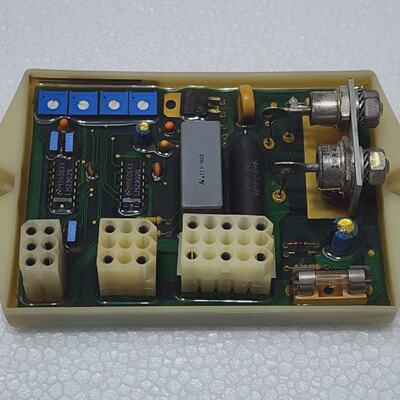 Regulador De Voltaje Automtico Marelli Motori M25FA600A