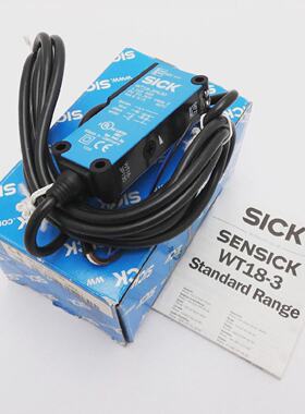 Sick WT183P130 WT183P130 1025895 ReflexionsLichttaster unuse