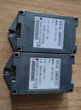 安川转换模块JZDP-D003-000，二手拆机实物拍摄--议价商品