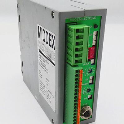 MIDDEX Electronic BKS1S BKS 1S 9109 Steuergert  Control unit