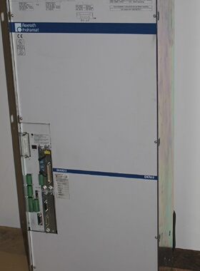 Rexroth Indramat DKR02.1W300BBE2301FW Drive DIAX03
