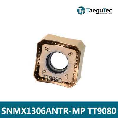 韩国 数控铣刀片 SNMX1306ANTR MP TT9080 TT8080特惠TT6080
