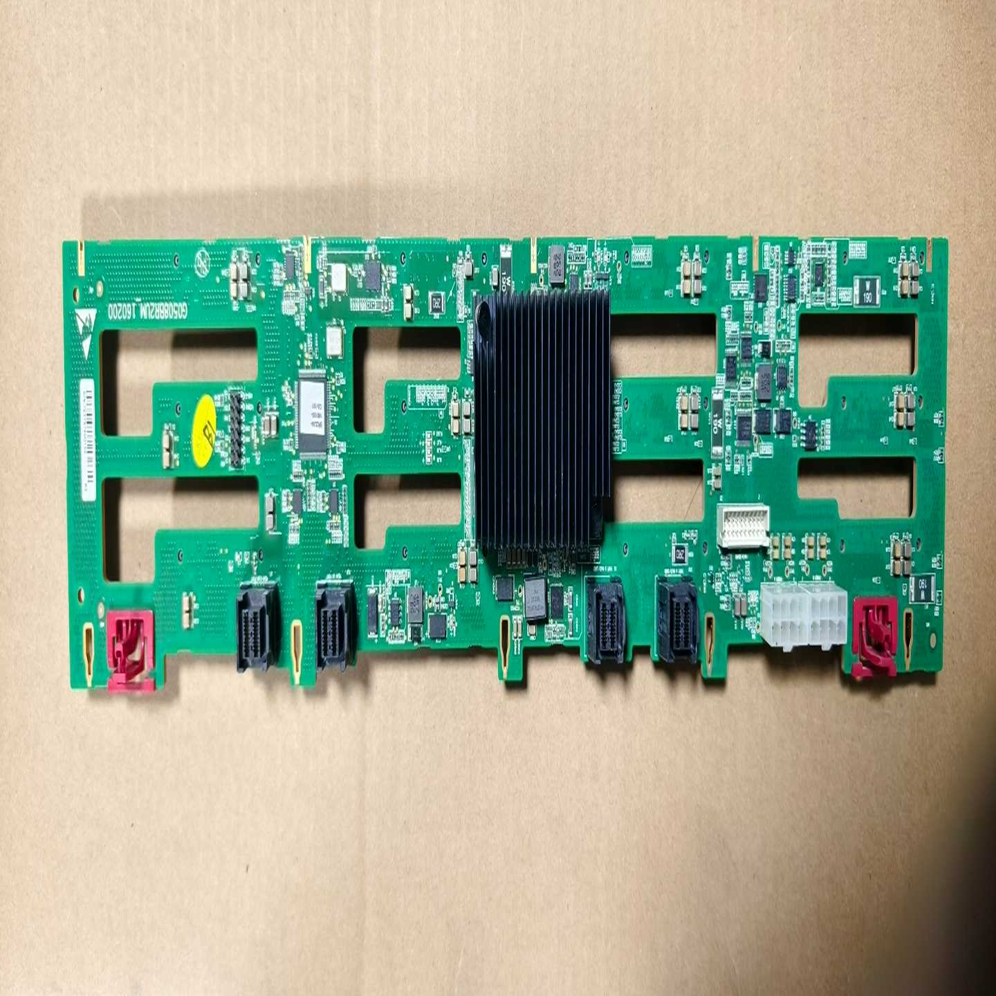 ZTE/中兴服务器 R5300G4 硬盘背板 3.5*12-询价客服