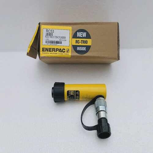 EnerpacRC53TrioHydraulicCylinderSingleActing5TonCa