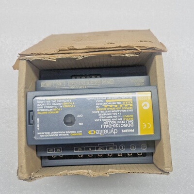 Contrleur De Dimming PHILIPS Dynalite DDBC120DALI Livraison