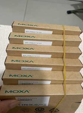 询价~MOXA摩莎 SFP-1FESLC-T V1.3.0 光