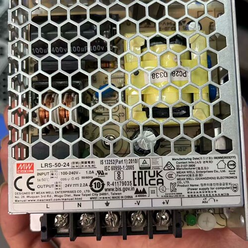 询价*明纬LRS5024