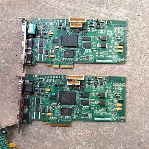询价~迈创Matrox SOL2MEVCLB  采集卡两张
